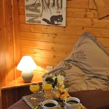 Basse Des Feignes - - Bol D'air Hotel 3*